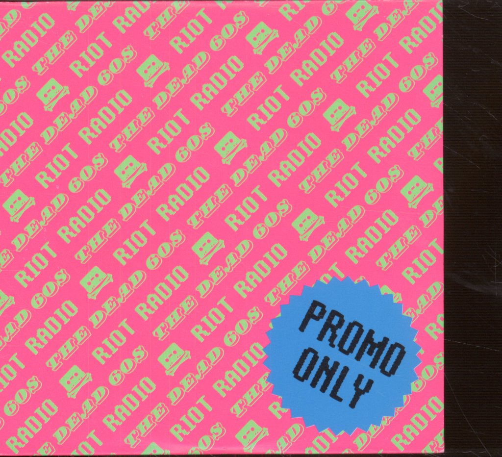 Dead 60s - Riot Radio - Cd