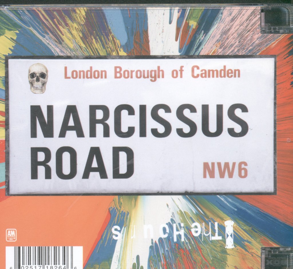 Hours - Narcissus Road - Cd