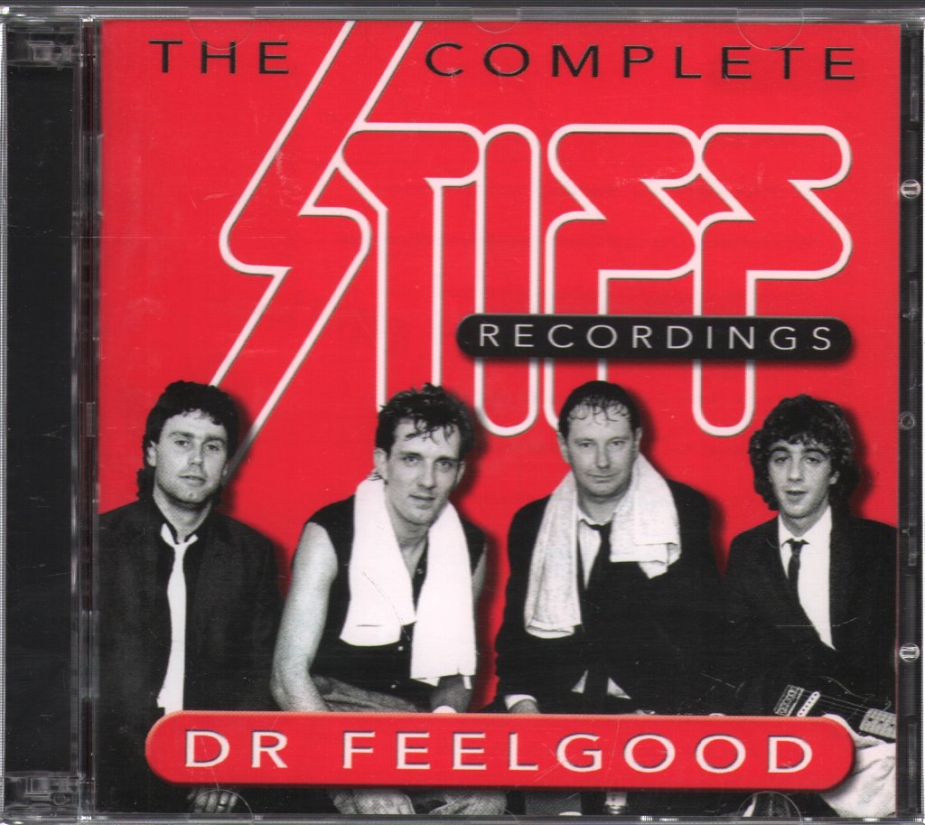 Dr. Feelgood - Complete Stiff Recordings - Double Cd