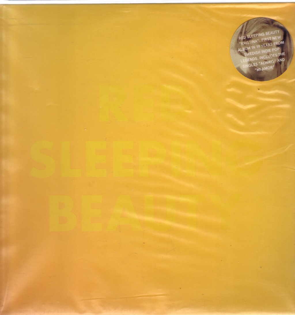 Red Sleeping Beauty - Kristina - Lp