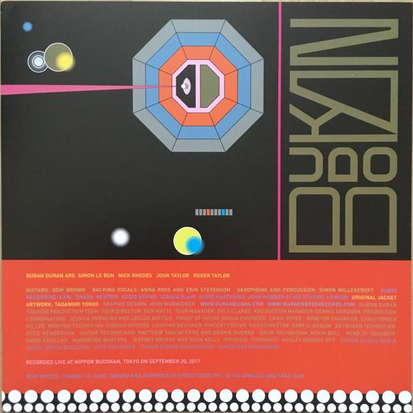 Duran Duran - Budokan - Lp