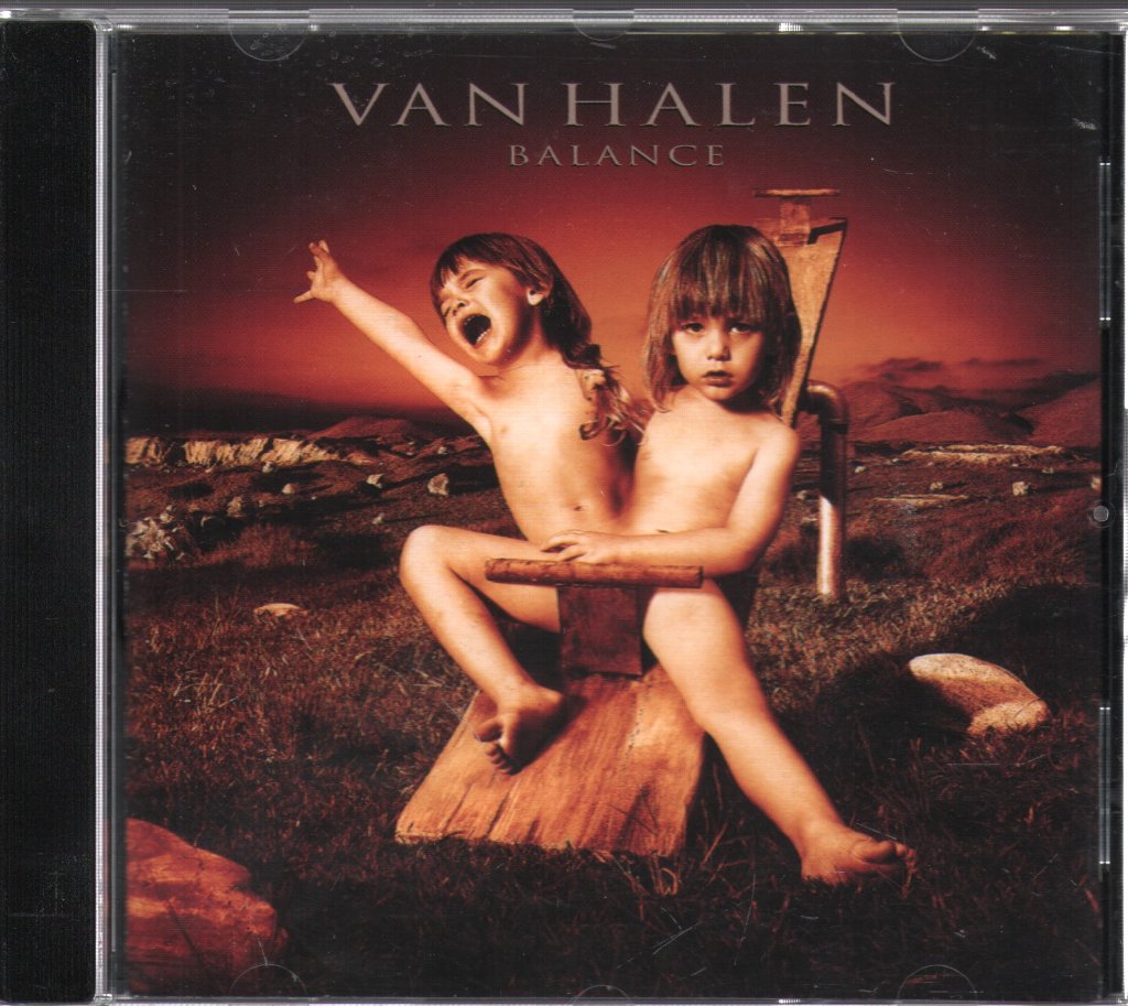 Van Halen - Balance - Cd