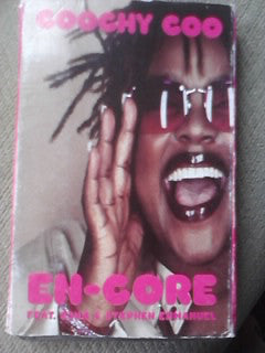 en-core feat. eska and stephen emmanuel - Coochy Coo - Cassette