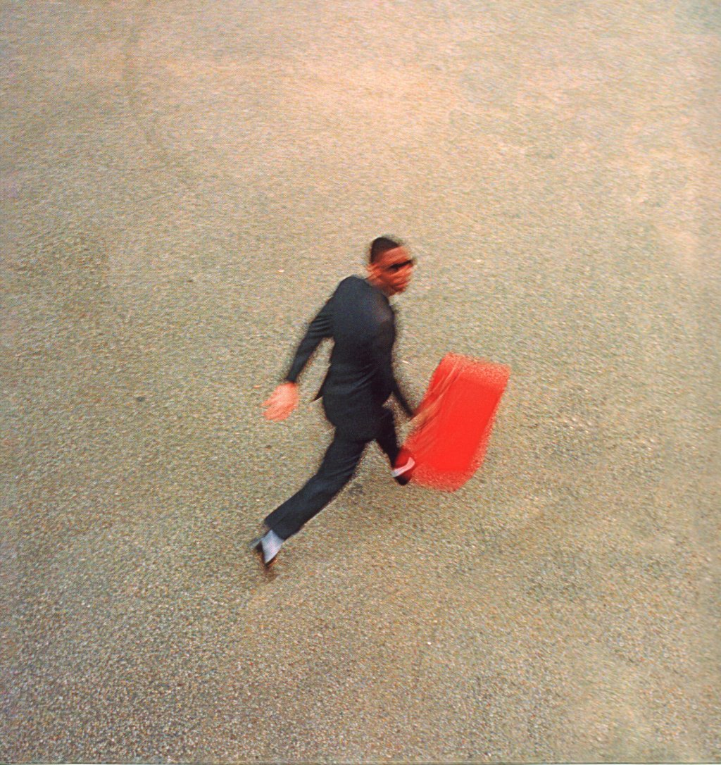 Samm Henshaw - Untidy Soul - Lp
