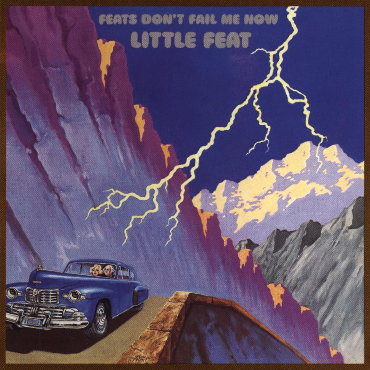 Little Feat - Feat Don't Fail Me Now (2lp Deluxe Edition) - Double Lp