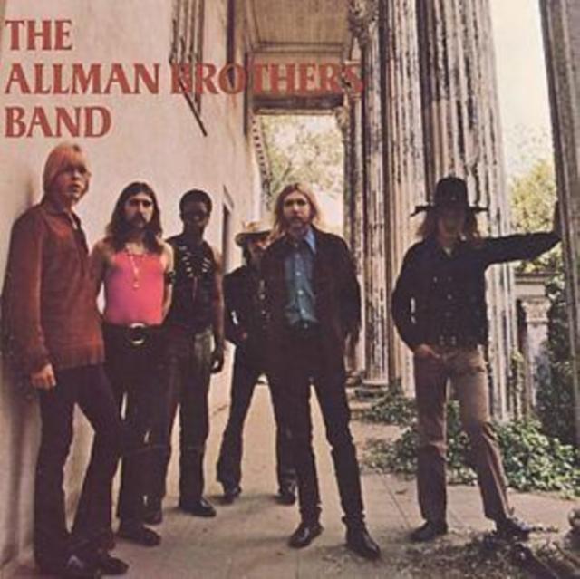 Allman Brothers Band - Allman Brothers Band - Cd