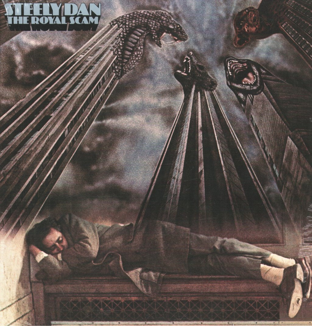 Steely Dan - Royal Scam - Lp
