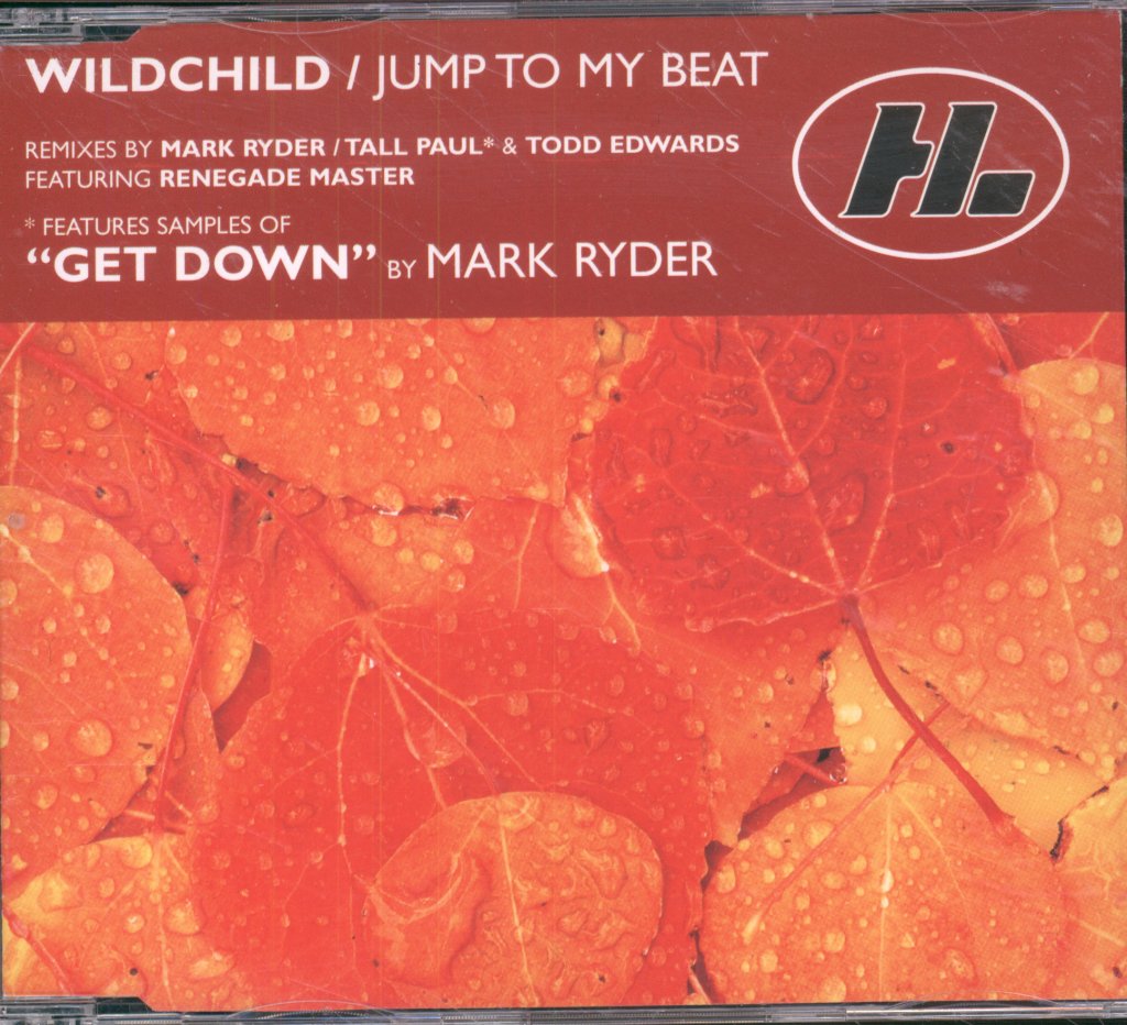 Wildchild - Jump To My Beat - Cd