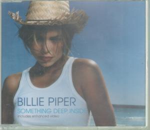 Billie Piper - Something Deep Inside - Cd