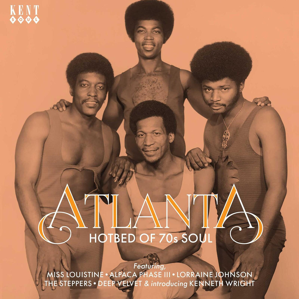 Various Artists - Atlanta - Hotbed of 70s Soul - Cd