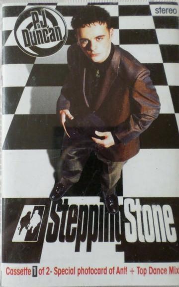 PJ & Duncan - Stepping Stone - Cassette