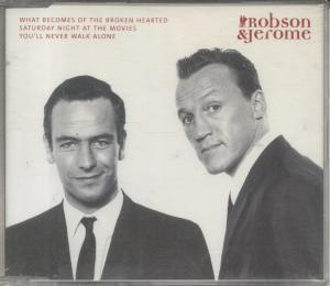 Robson And Jerome - What Becomes Of The Broken Hearted - Cd