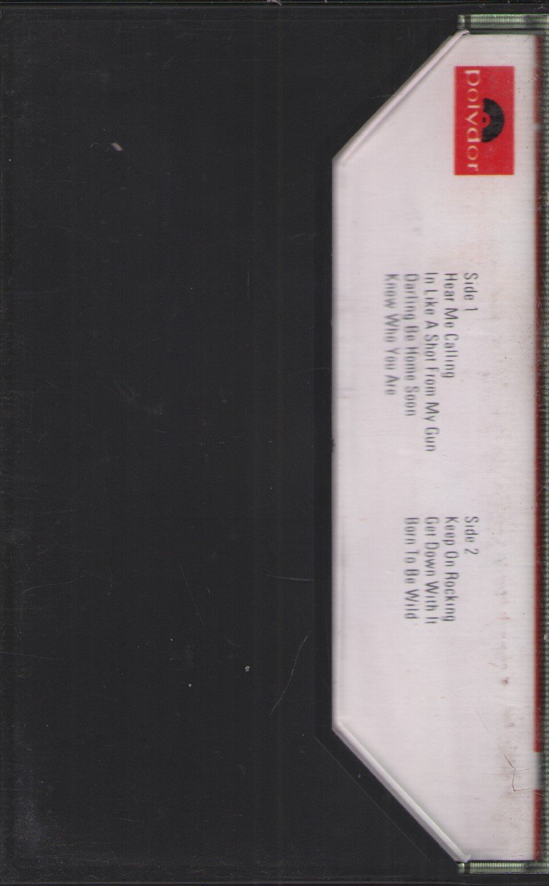 Slade - Slade Alive - Cassette