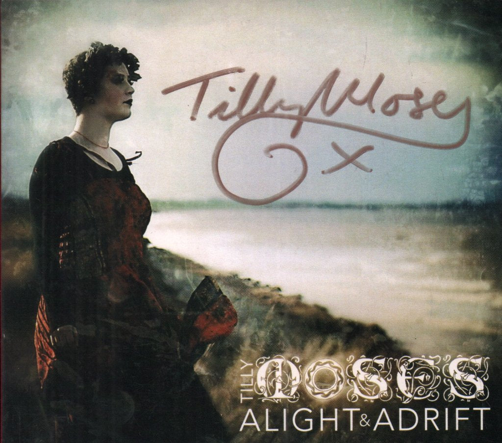 tilly moses - alight & adrift - Cd