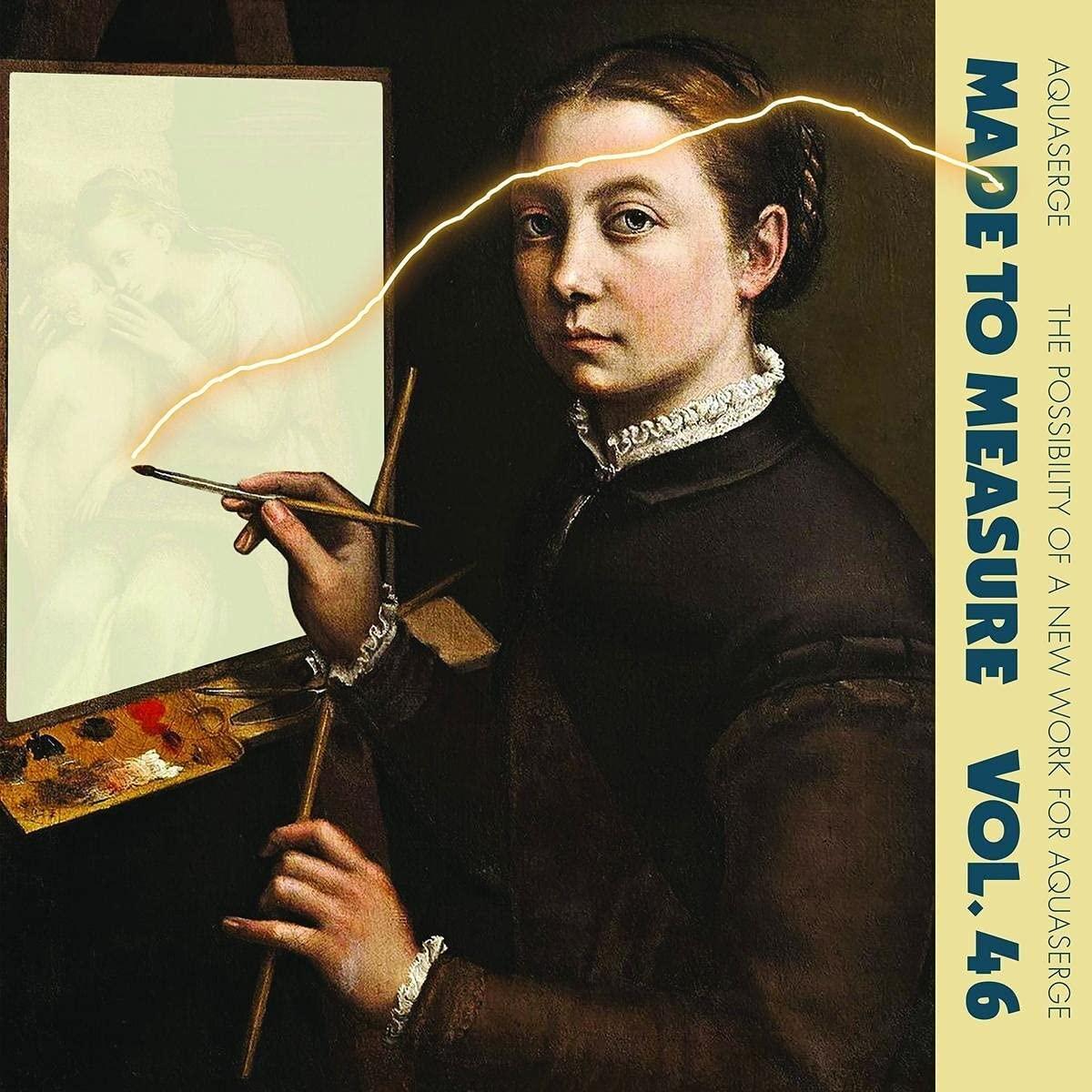 Aquaserge - Possibility of A New Work For Aquaserge - Cd