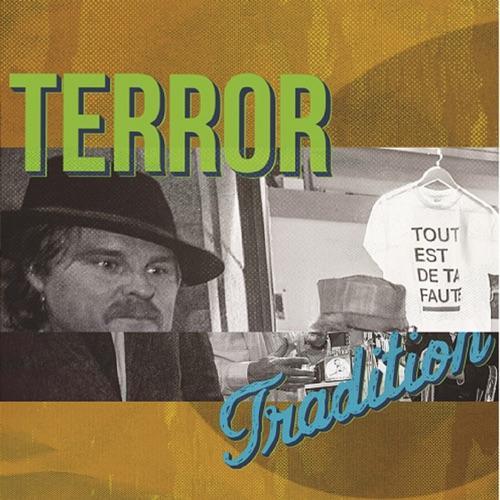 Nicolai Dunger - Terror & Tradition - Lp