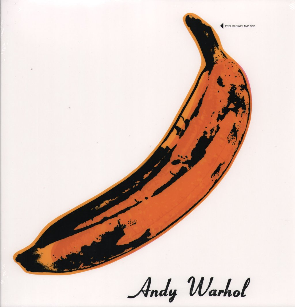 Velvet Underground And Nico - Velvet Underground & Nico - Lp