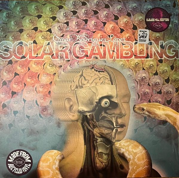 Omar Rodriguez Lopez - Solar Gambling - Lp