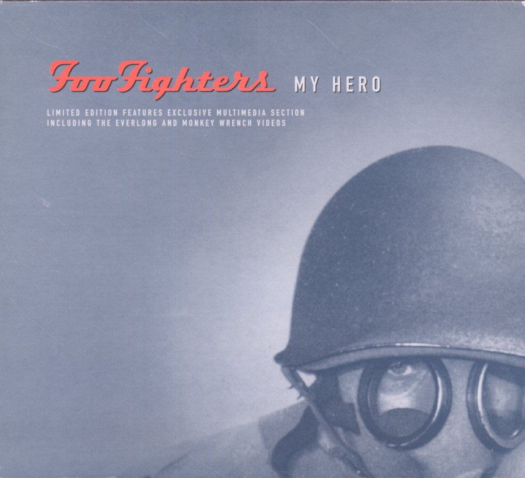 Foo Fighters - My Hero - Cd
