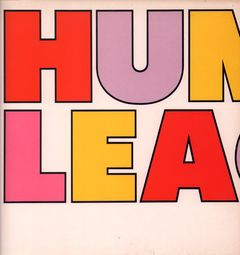Human League - Hysteria - Lp