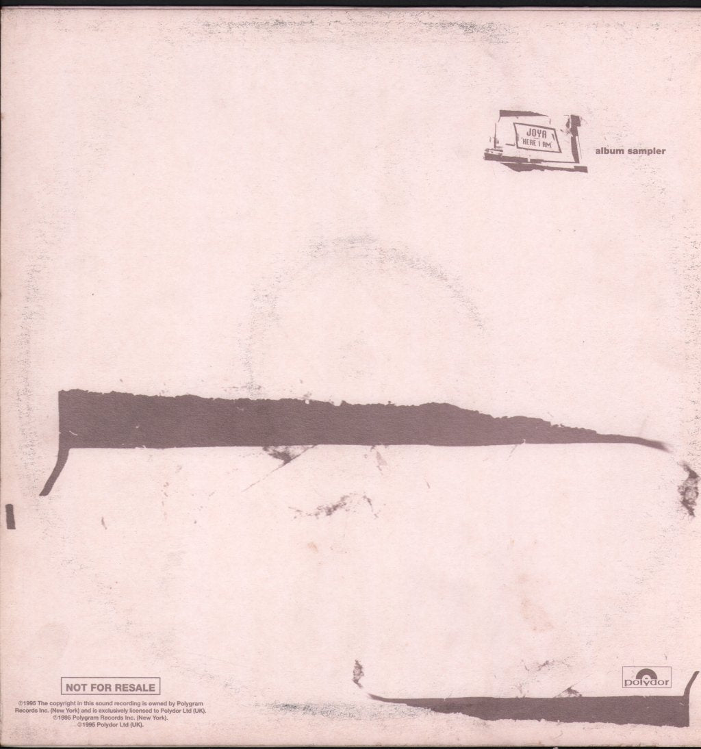Joya - Here I Am - 12 Inch