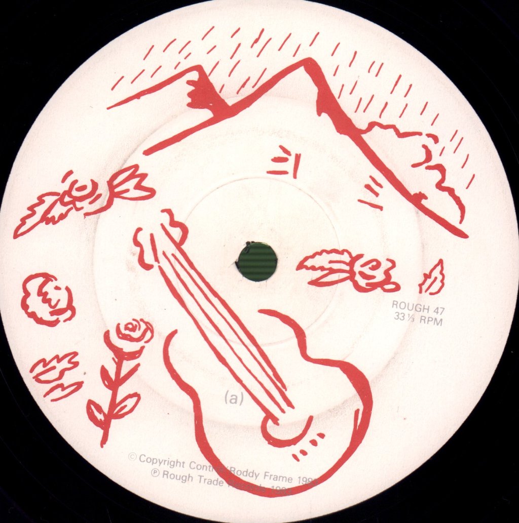 Aztec Camera - High Land Hard Rain - Lp