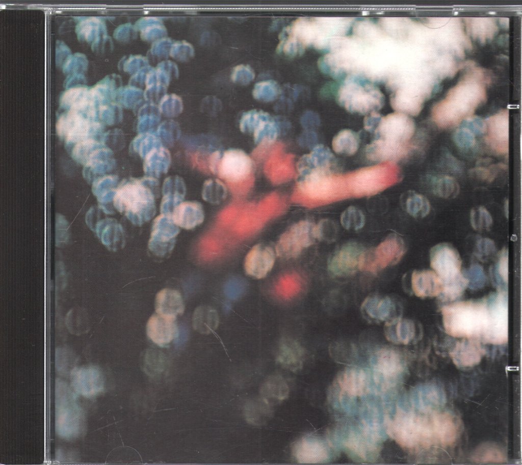 Pink Floyd - Obscured By Clouds - Cd