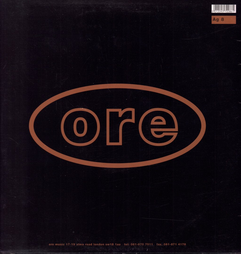 Original - I Luv U Baby - 12 Inch