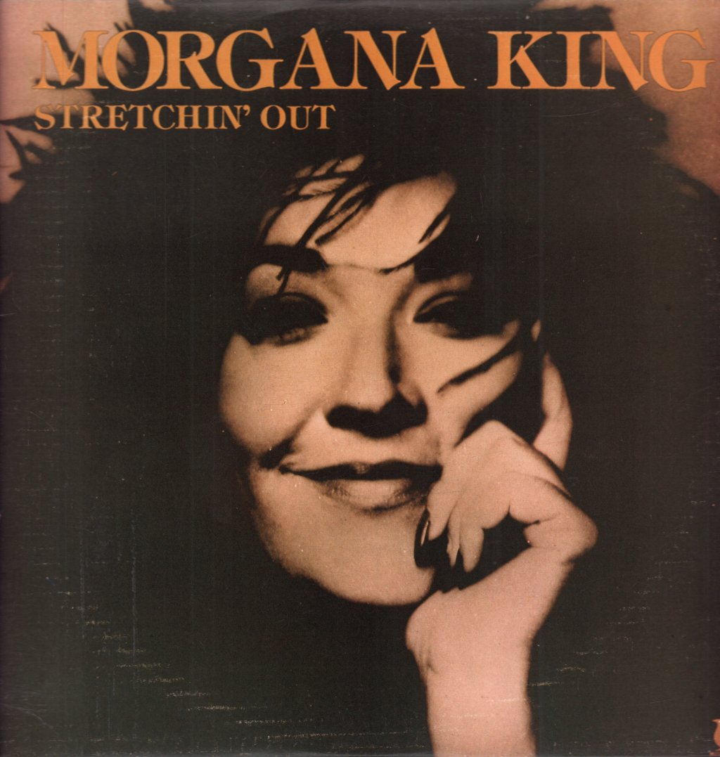 Morgana King - Stretchin' Out - Lp