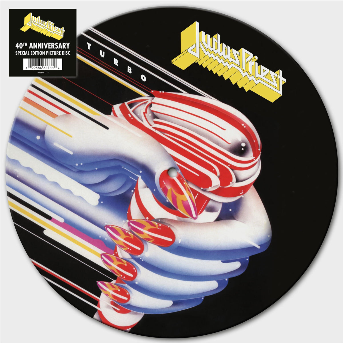 Judas Priest - Turbo - Lp