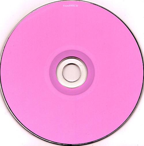 Various Artists - Trash Companion #01 - Cd