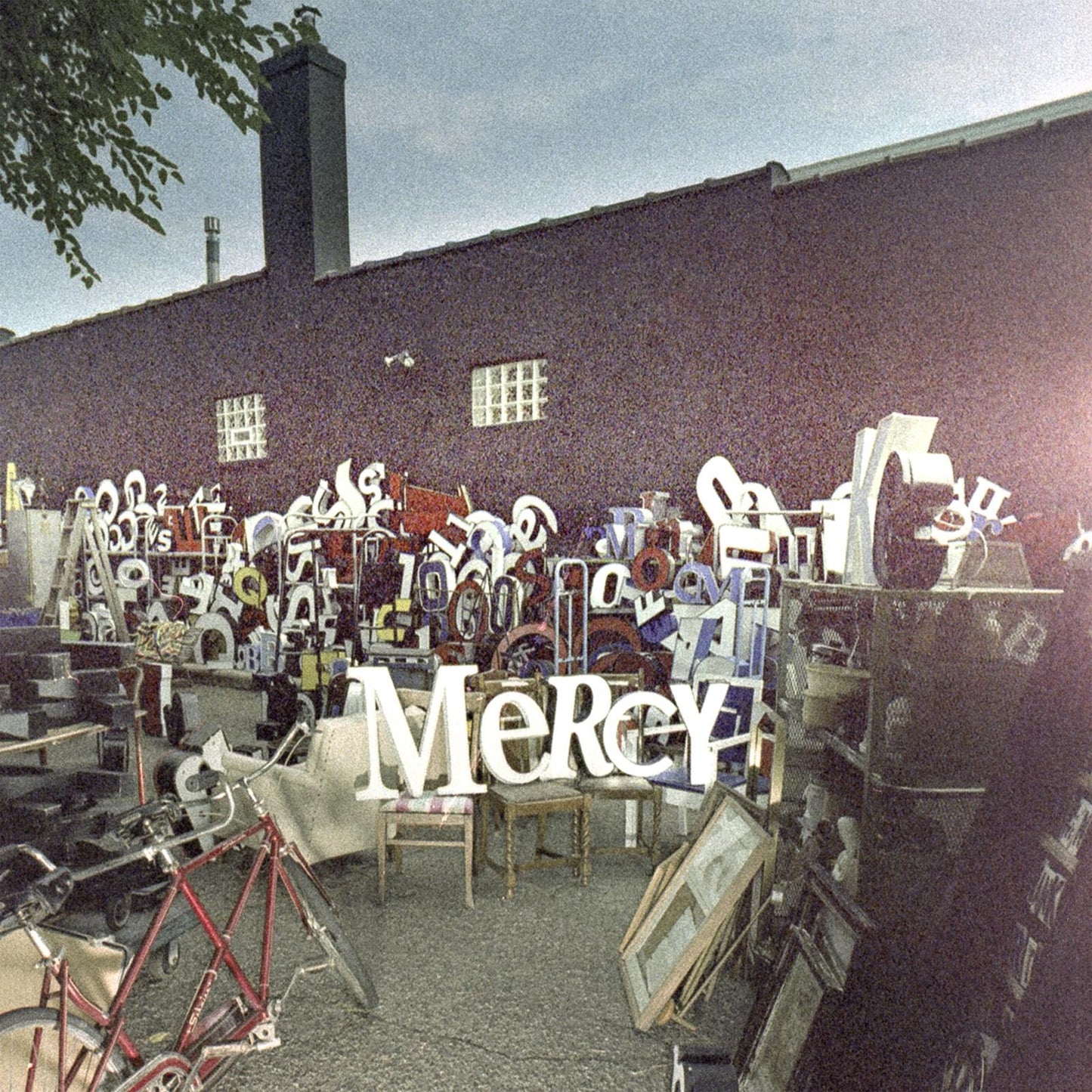 Remo Drive - Mercy - Lp