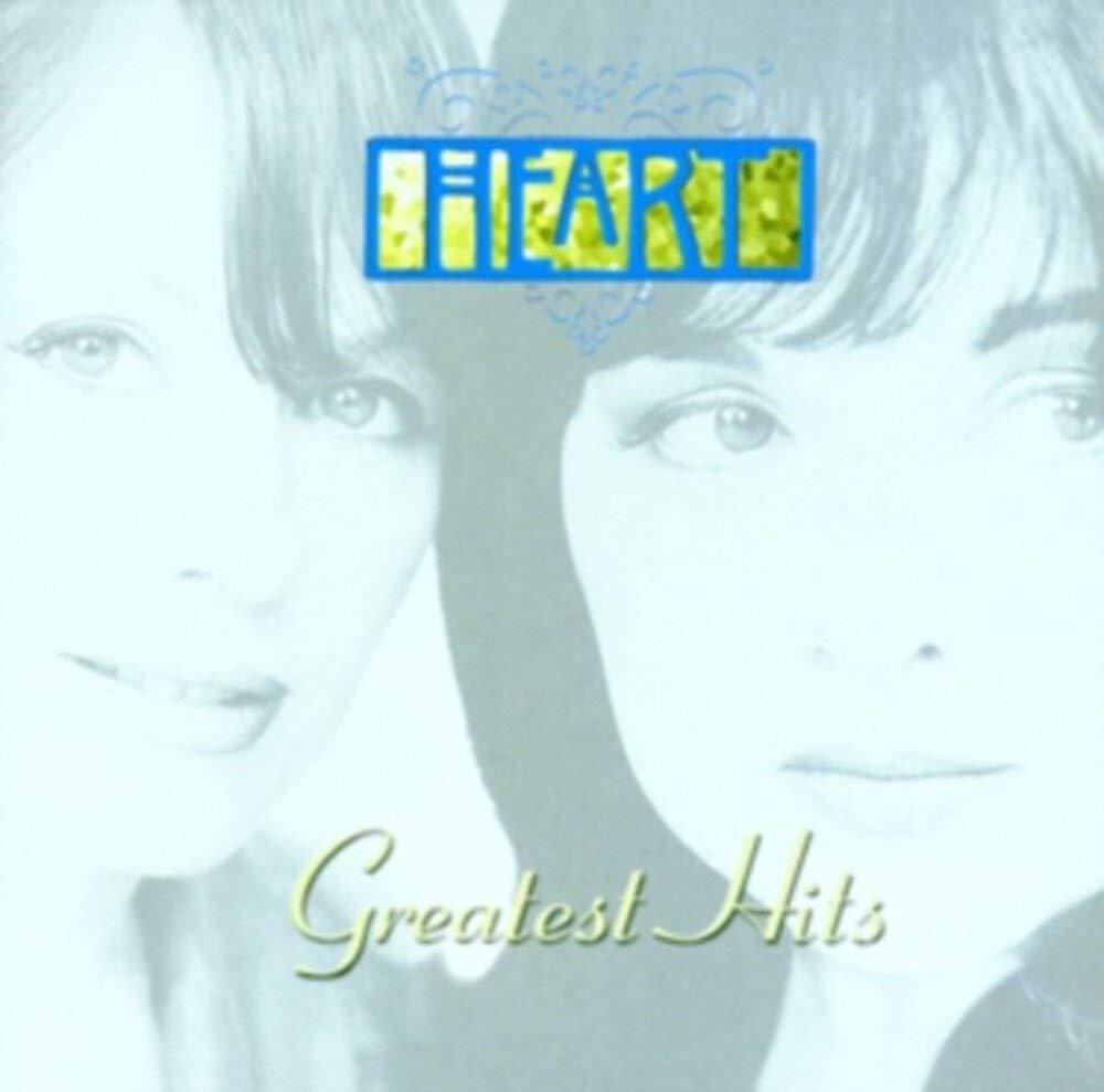 Heart - Greatest Hits - Cd