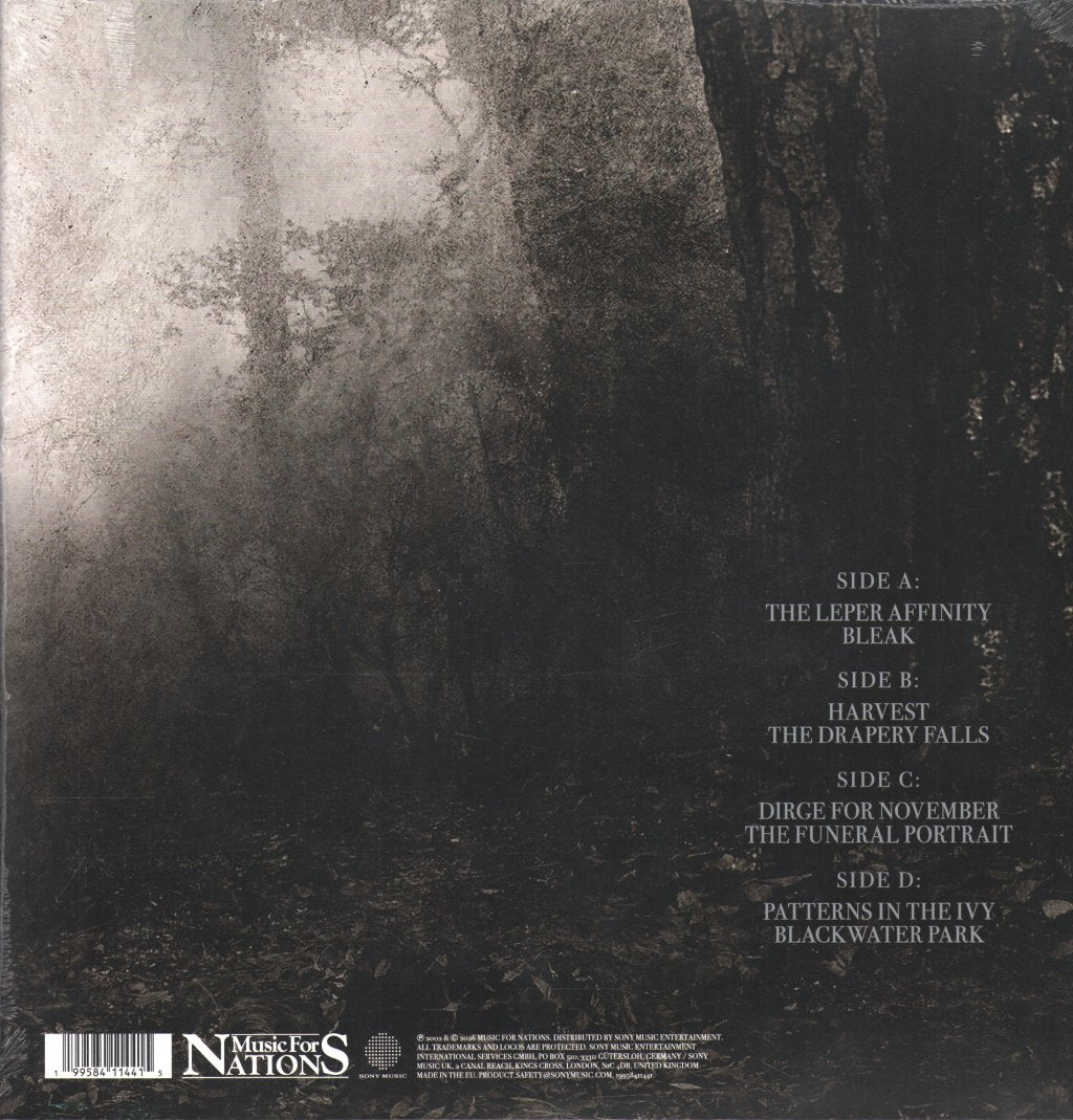 Opeth - Blackwater Park - Double Lp