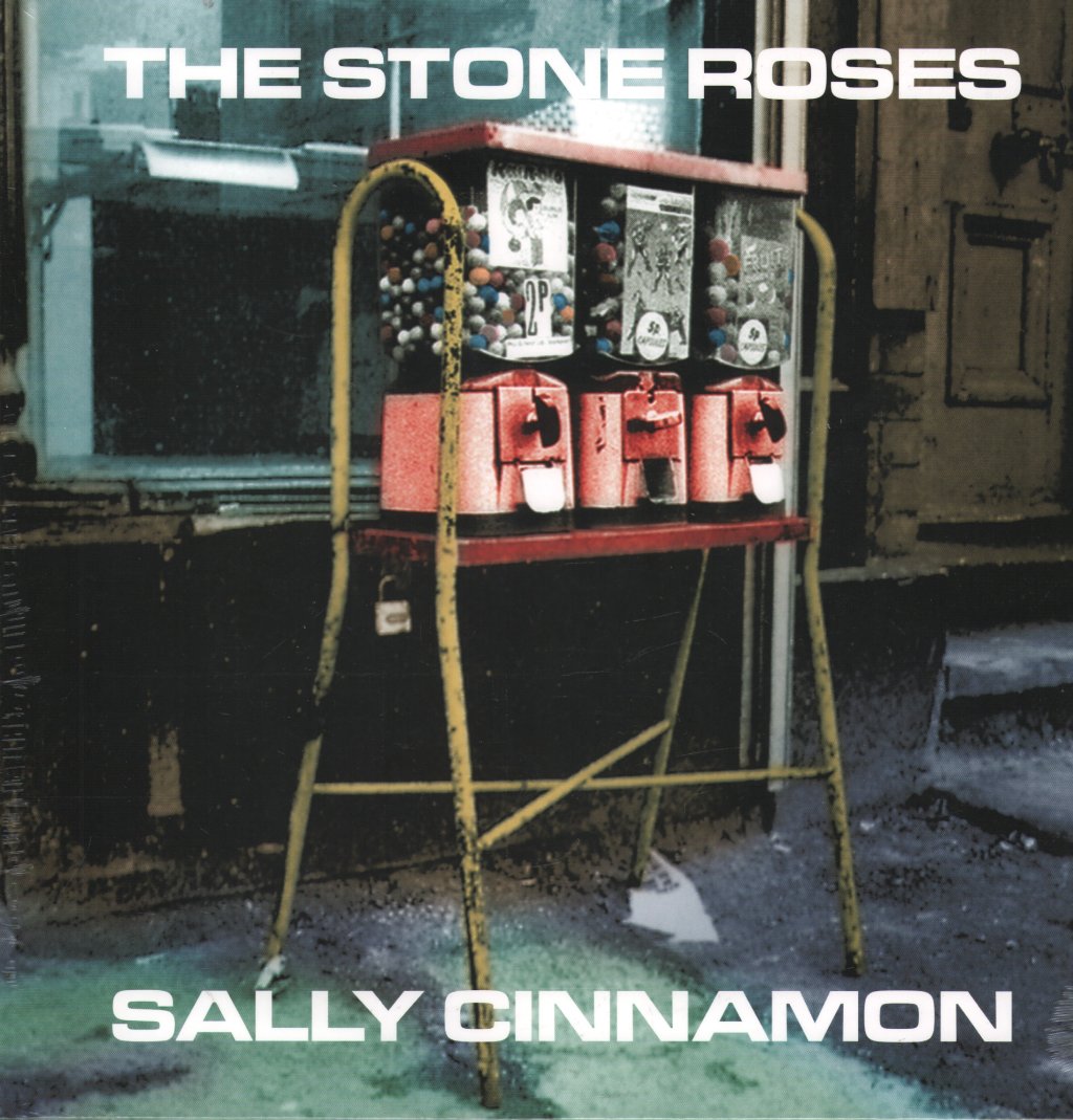 Stone Roses - Sally Cinnamon - Lp