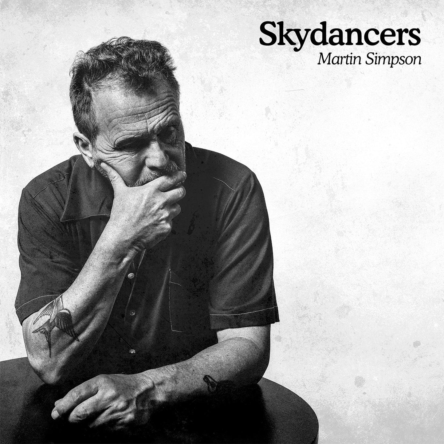 Martin Simpson - Skydancers - Lp
