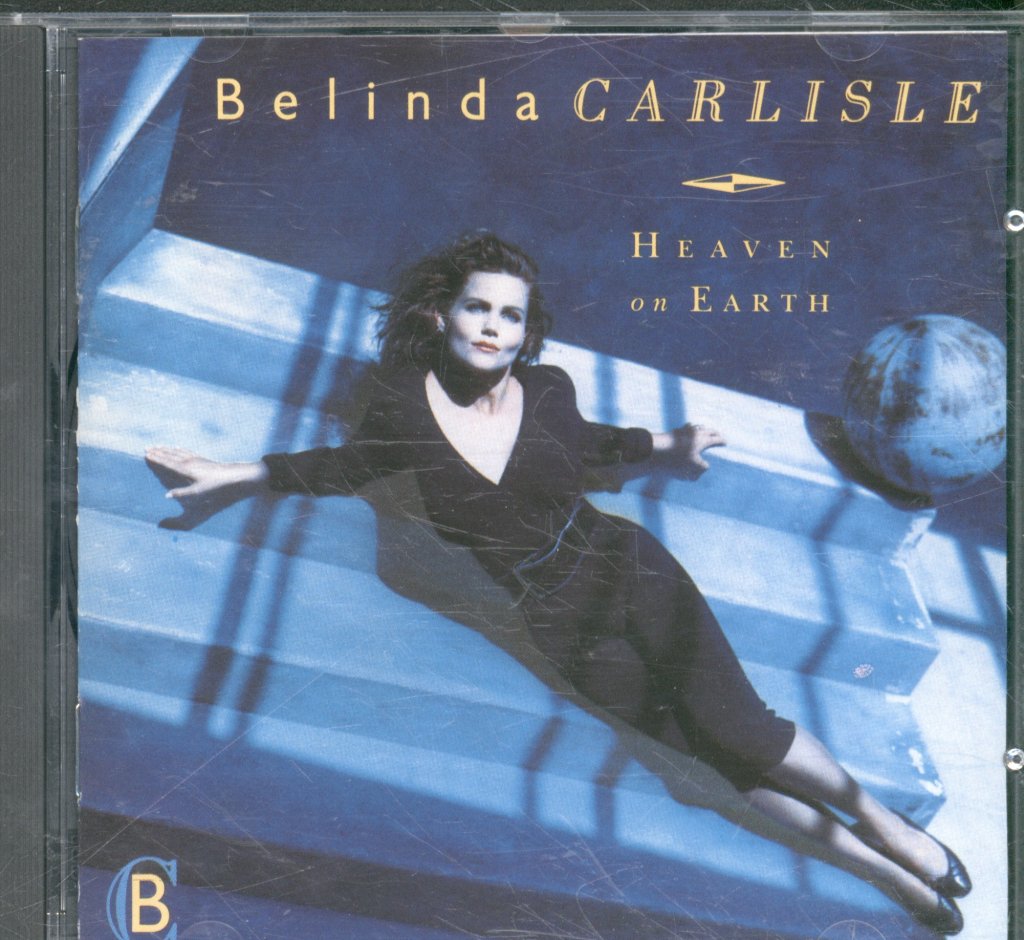 Belinda Carlisle - Heaven On Earth - Cd