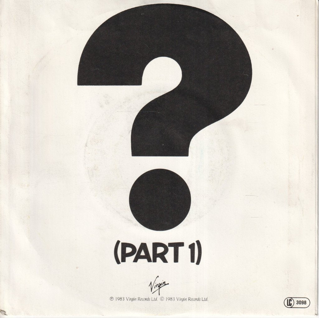 Coati Mundi - Oh! That Love Decision - 7 Inch