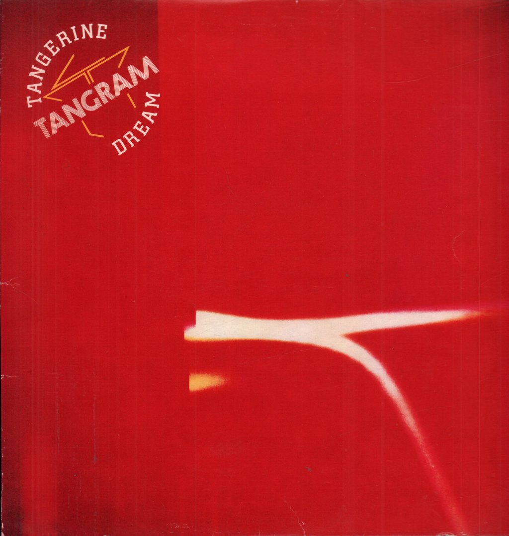 Tangerine Dream - Tangram - Lp