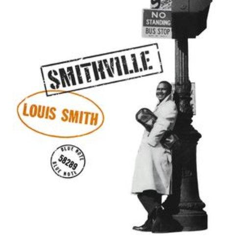 Louis Smith - Smithville - Lp