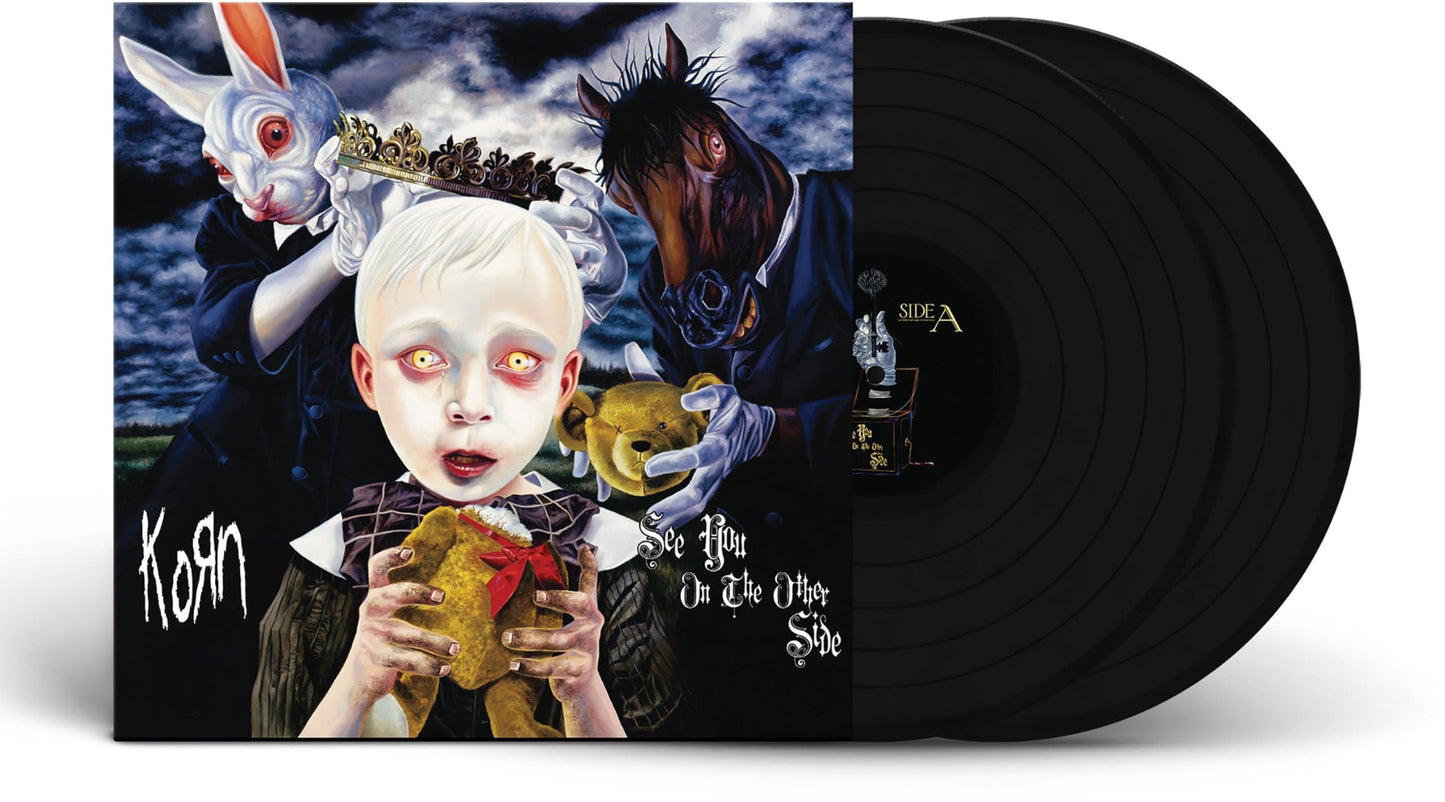 Korn - See You On the Other Side (20th Anniversary Edition) - Double Lp