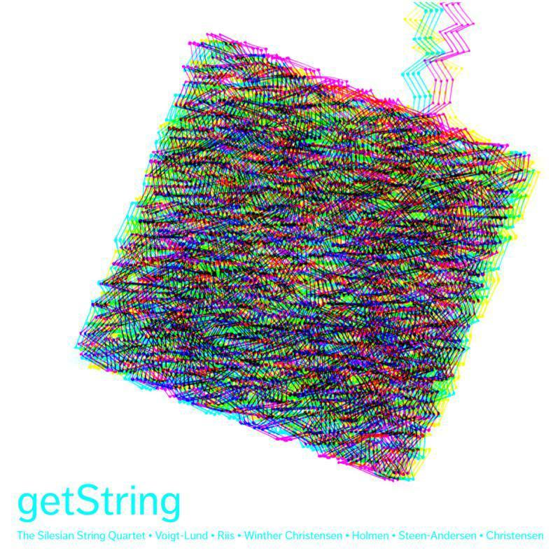 Silesian String Quartet - Getstring - Cd