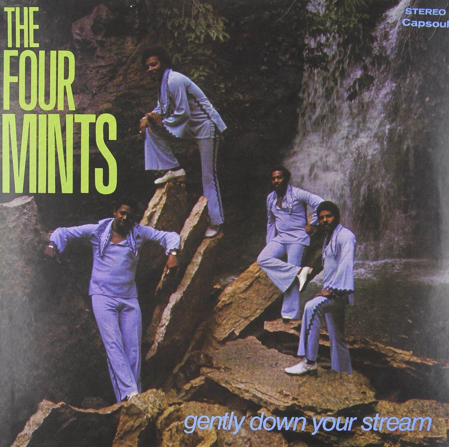 Four Mints - Gently Down Your Stream - Lp