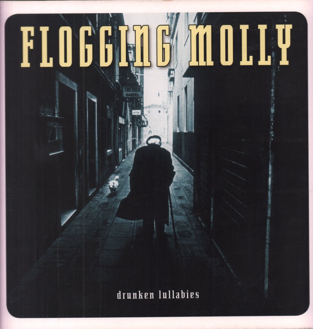 Flogging Molly - Drunken Lullabies - Lp