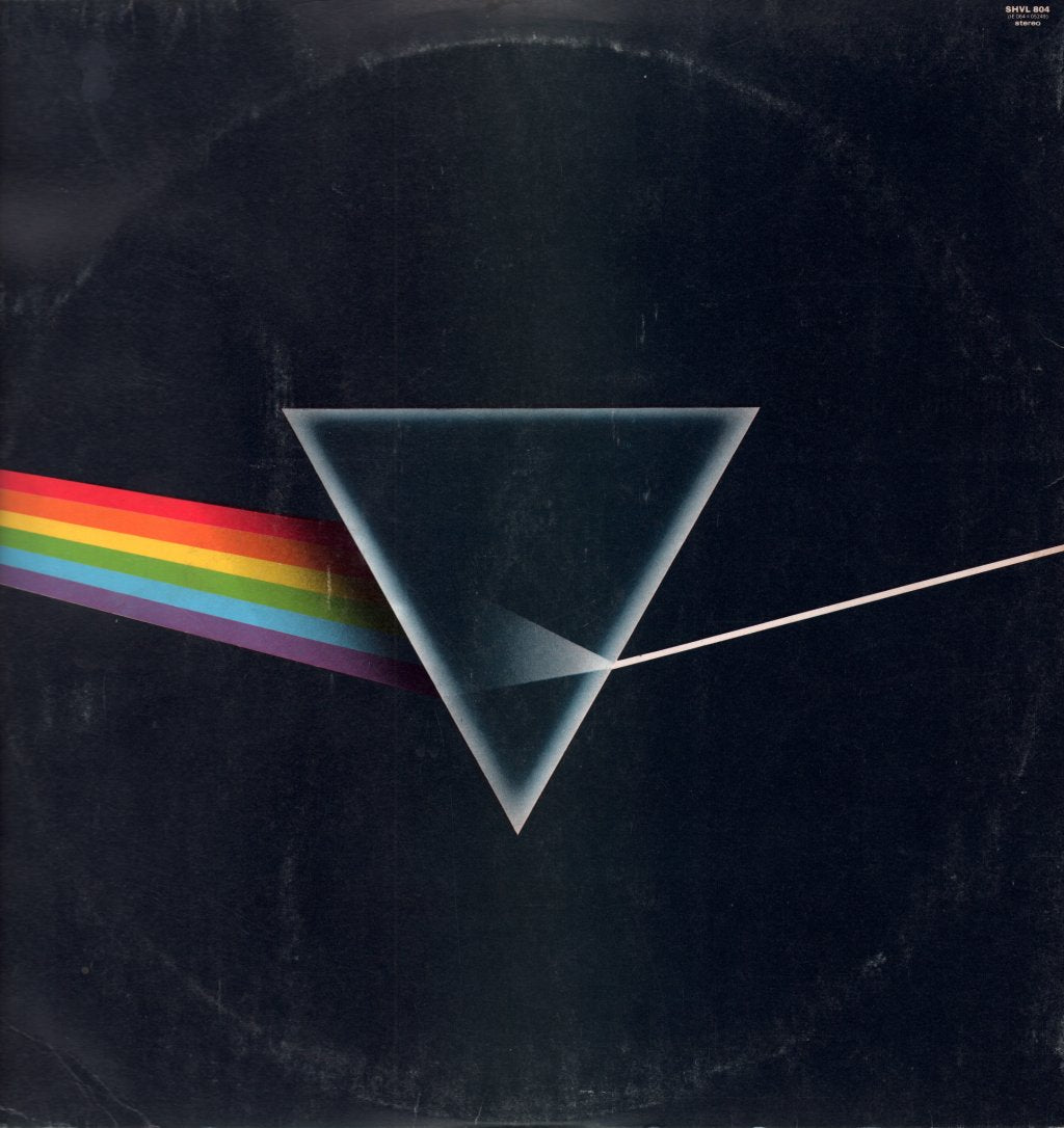 Pink Floyd - Dark Side Of The Moon - Lp