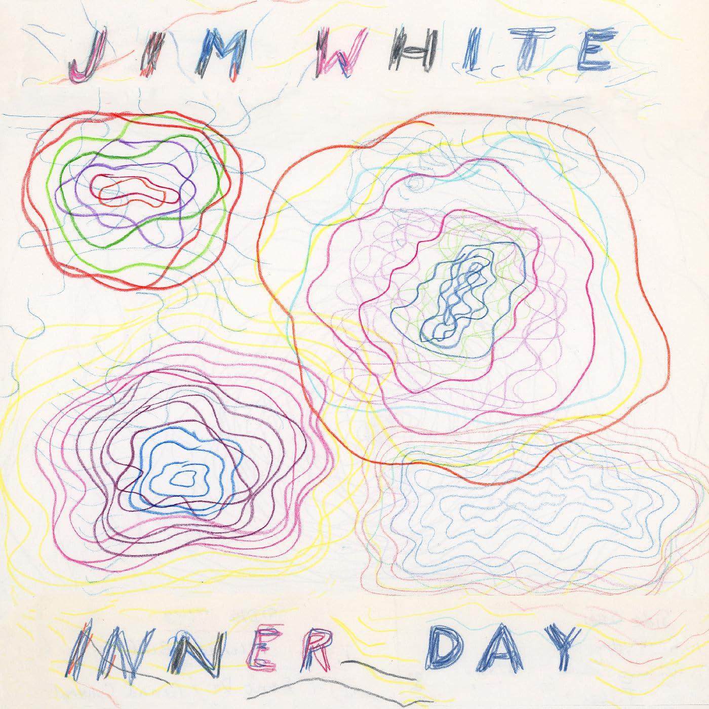 Jim White - Inner Day - Cd