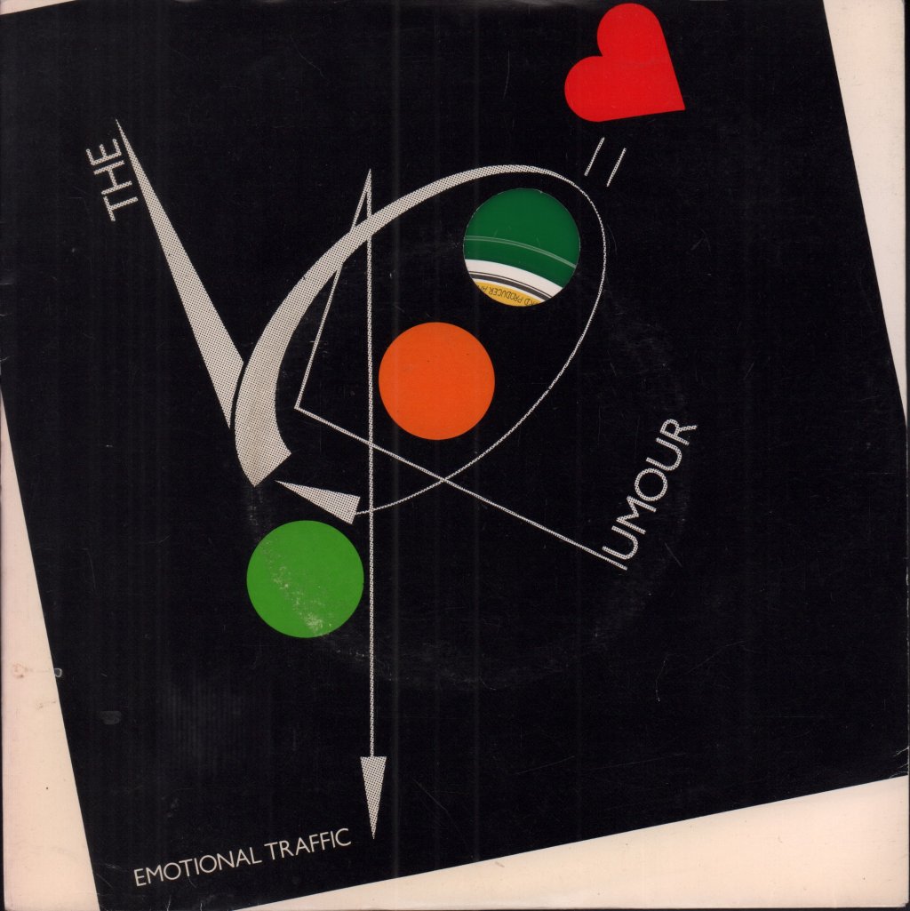 Rumour (Graham Parker Group) - Hard Enough To Show - 7 Inch