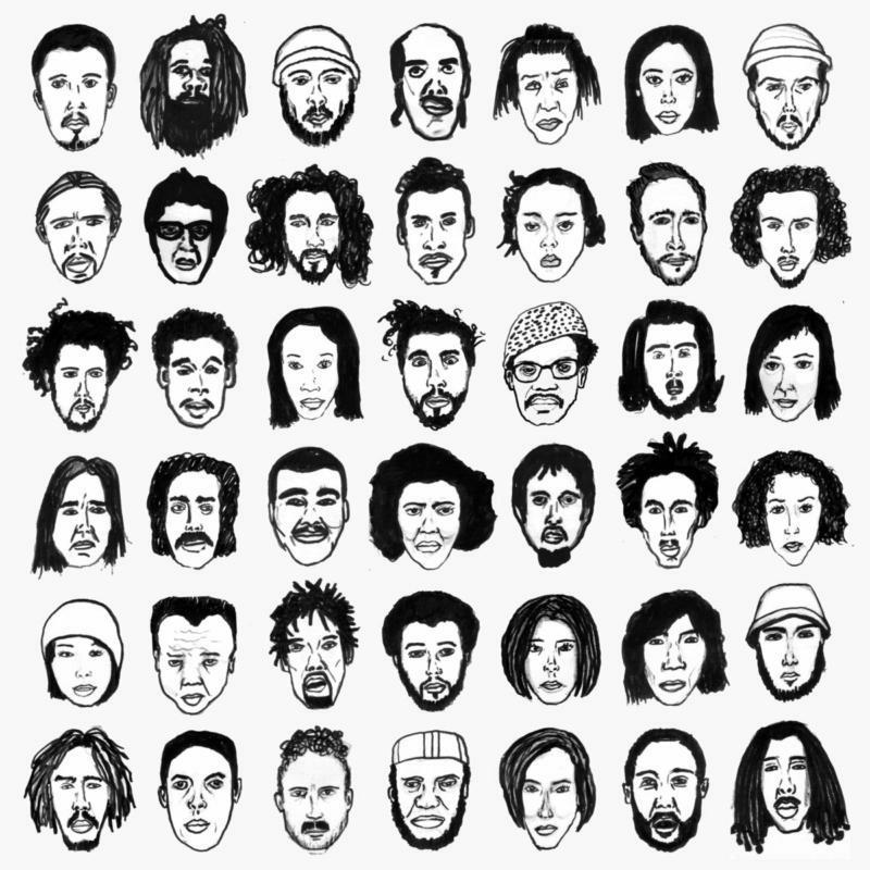 Jeen Bassa - All My People - Lp