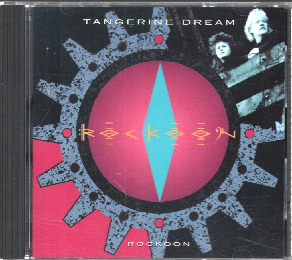 Tangerine Dream - Rockoon - Cd