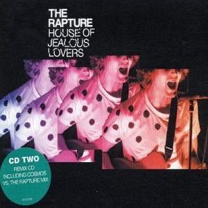 Rapture - House Of Jealous Lovers - Cd